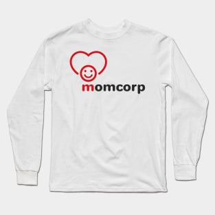 MomCorp Long Sleeve T-Shirt
